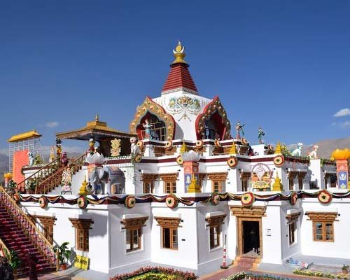 Hemis Monastery