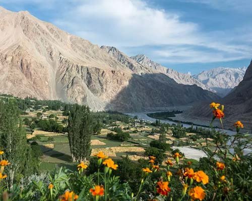 Nubra Valley