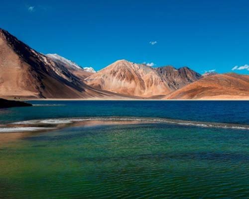 Pangong Lake